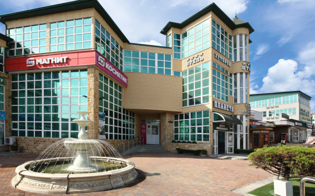 Отель Хуторок