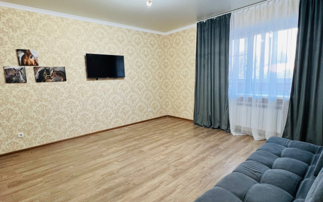 Квартира я дома на ул Черокманова 2