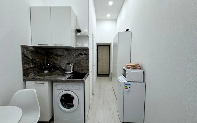 Na Bolshoy Podyyacheskoy Flat