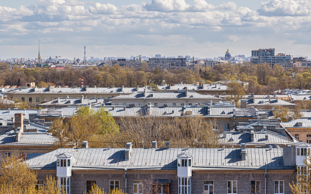 Zum Chernaya Rechka Apartments