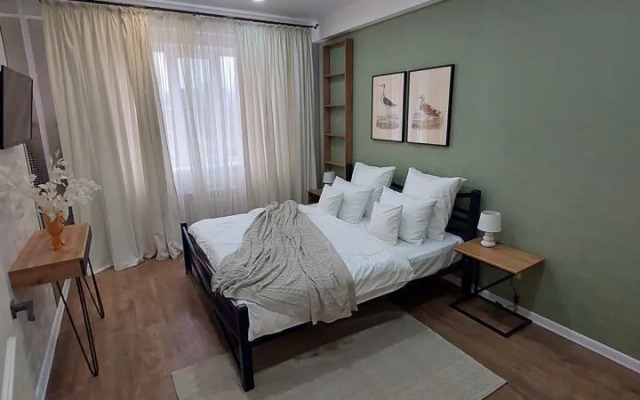 Na Ulitse Buachidze 1k3 Flat