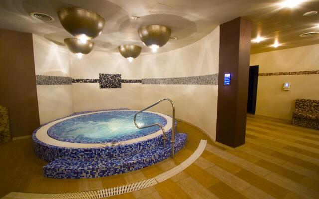 Hotel Gino Wellness Rabath
