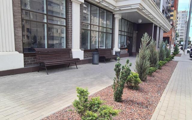 Biznes-Klassa V Samom Tsentre Goroda Apartments