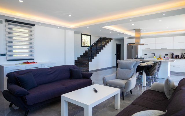 Вилла Villa The Moon