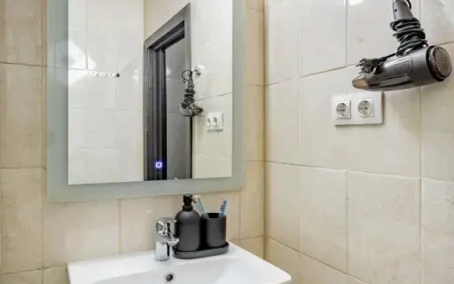 Апартаменты LOFT SPA в Центре Москвы 1