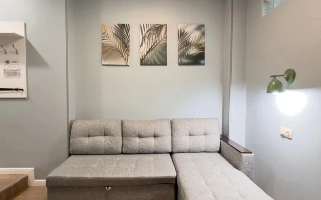 Апартаменты Стильные в Жк Флотилия ФК4