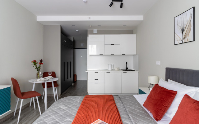 Апартаменты IN2IT Red