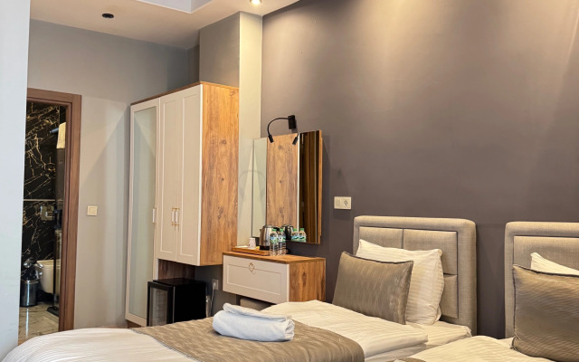 Fidan City Hotel