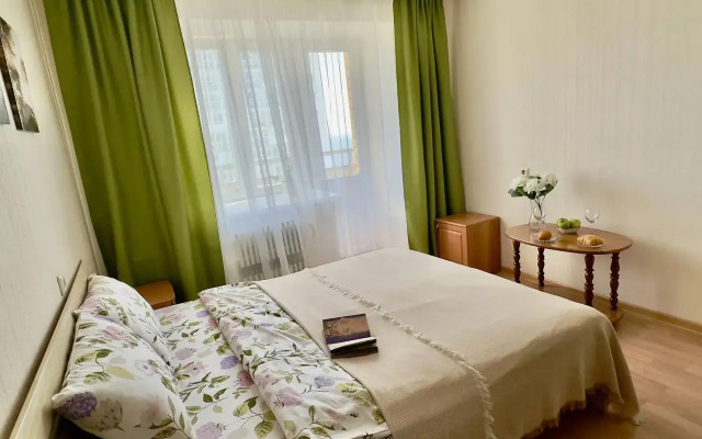 Квартира Уютная в Тихом Районе Города