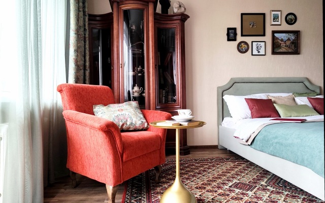 Апартаменты у Луизы