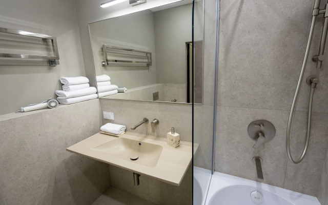 Квартира Геометрия Гилберта Hilbert Geometry