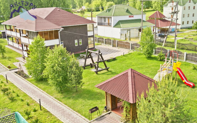 Ak-Turu Recreation Center