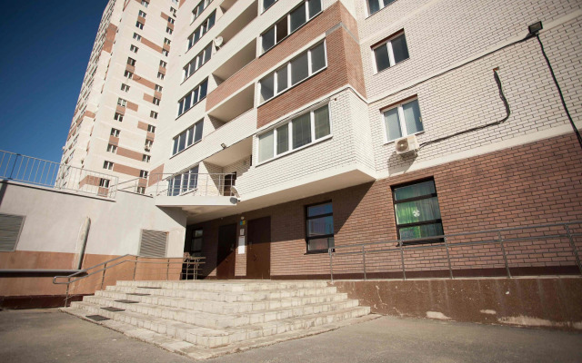 Квартира на проезде Геологоразведчиков 44а