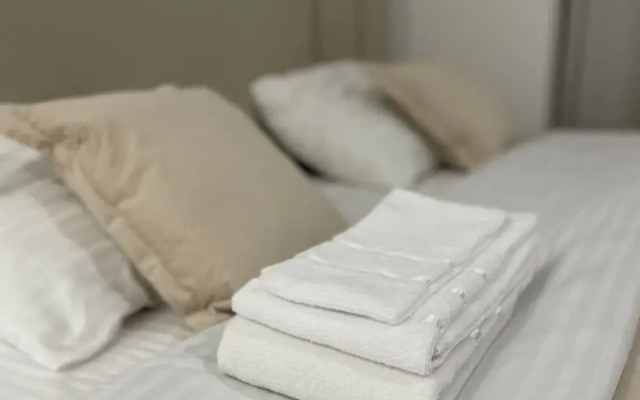 Апартаменты 1b Академика Павлова 56к1