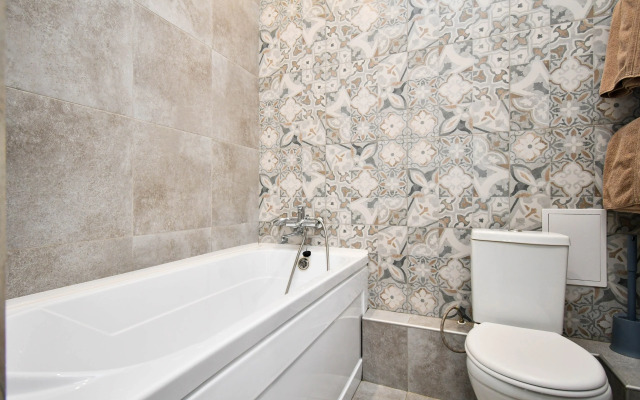 Квартира уютная возле НИИ Медицинских проблем Севера