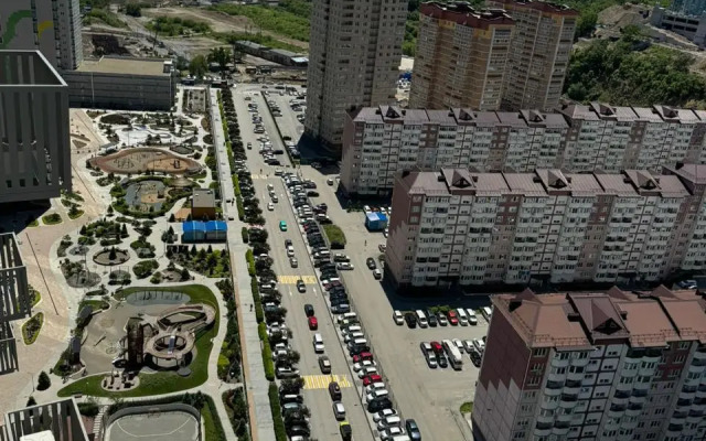 Квартира Апартаменты Prim recreation Дом на Бульваре Вид на Бульвар