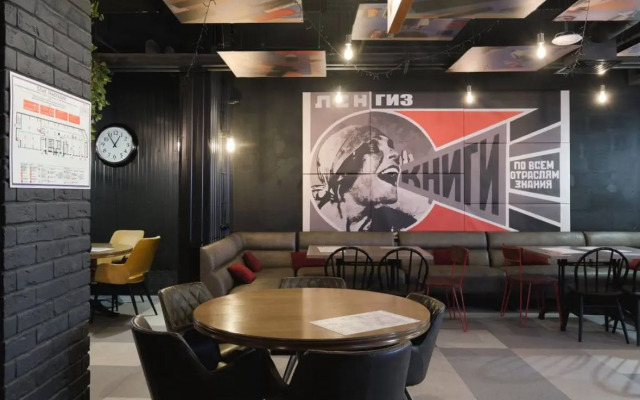 Квартира в Апарт-Отеле Vertikal у Метро Лесная