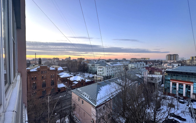 Квартира на улице Павлова 12