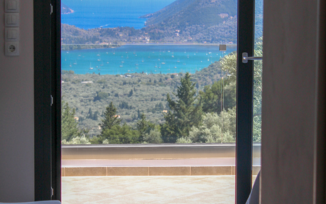 Maura-Lefkada Villa