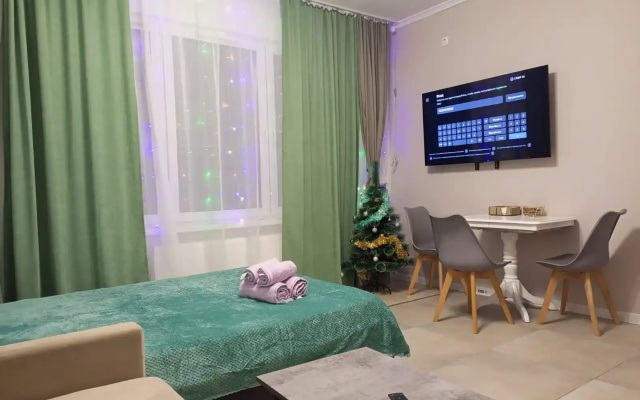 Квартира Студия Берзарина 32А