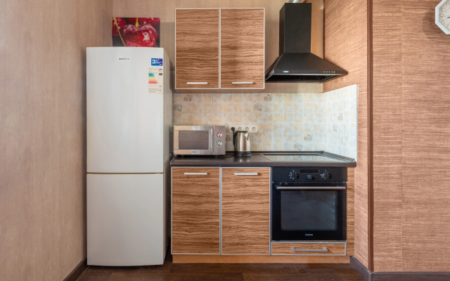 Апартаменты Room-Room Краснознаменная 62