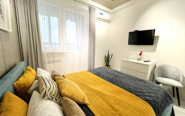 Na Stadionnoy 38 Flat