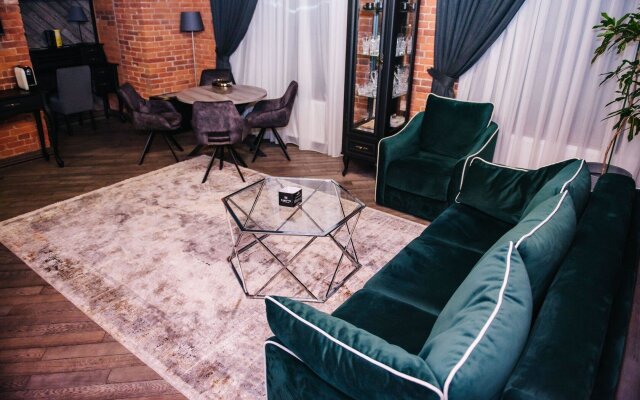 Отель Hatti Loft