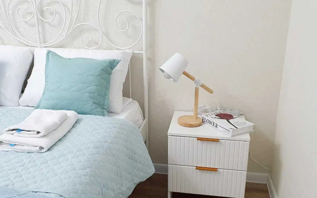 Квартира с Лоджией на Комсомольском Проспекте 4