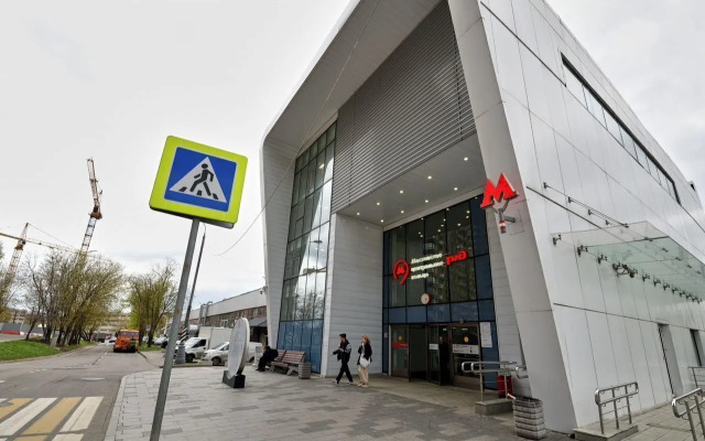 Квартира на Шоссе Волоколамское 24к1