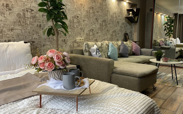 Апартаменты Yousinn Красный 155