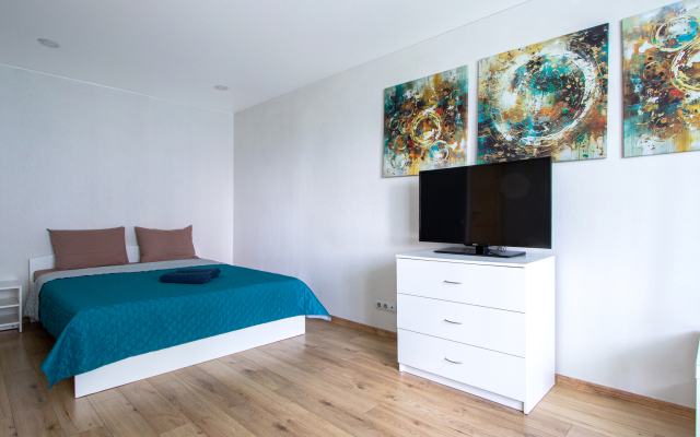 Cozy 1-room apartment on Yugo-Zapadnaya, Troparevo