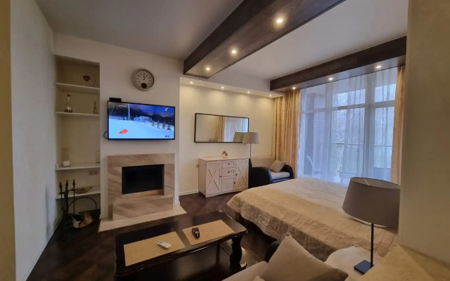 Апартаменты на улице Верещагина 12