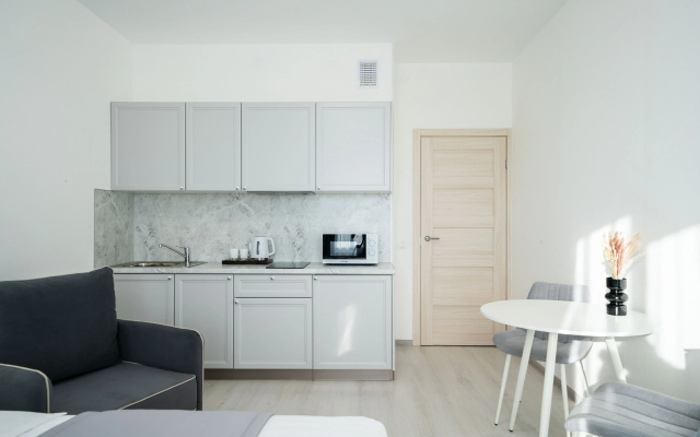 Квартира InnDays Apartments Авиаконструкторов 69