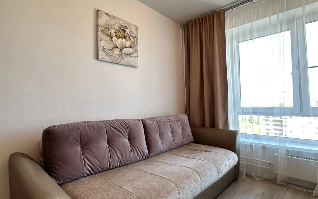 Квартира Саларьевская 13/3