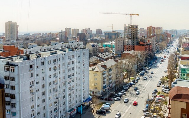 Апартаменты Премиум класса в центре города