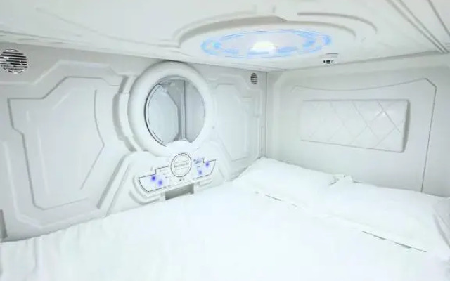 Мини-отель Qo'noq capsule airport