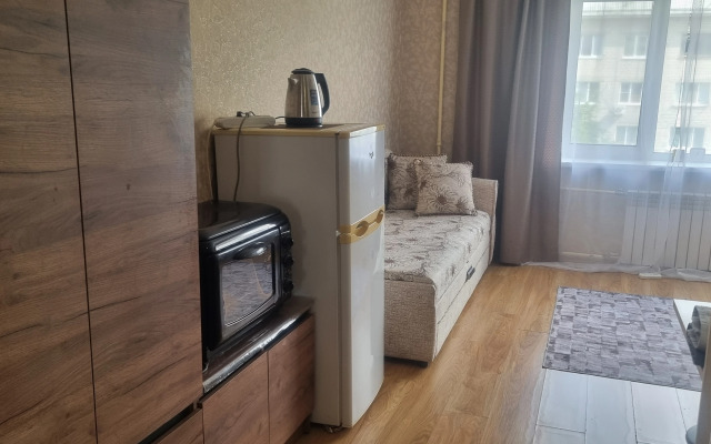 Квартира Уютная студия рядом с аэропортом Курумоч