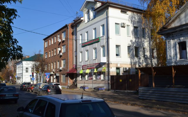 Апартаменты в сердце Костромы