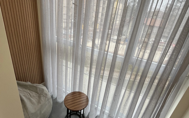 Квартира с дизайнерским ремонтом