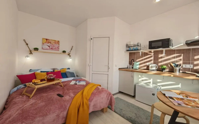 Studiya Po Tukhachevskogo 49/2-23 Flat