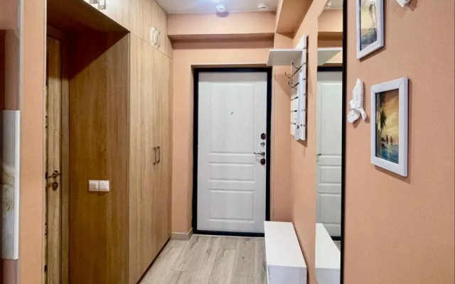 S Unikalnym Interyerom Flat
