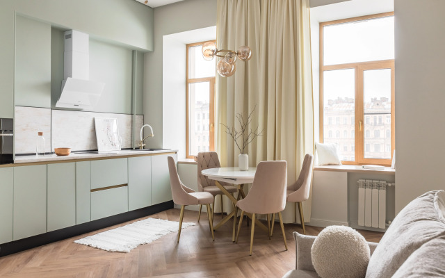 Квартира Панорама на Фонтанку