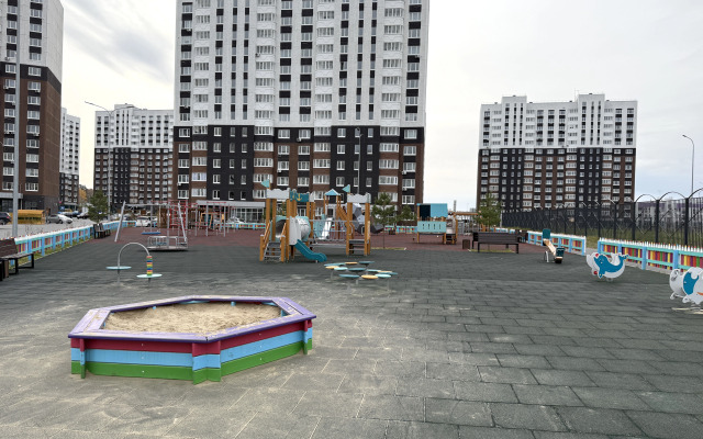 Апартаменты холодный марс