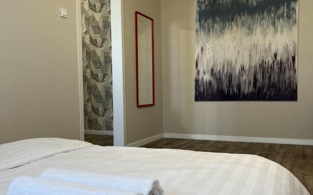 Квартира 1-к квартира в центре