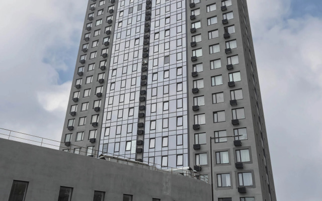 Апартаменты Sea View Golden Bridge