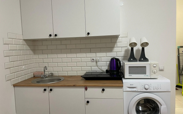 Na Ulitse Lyotchika Gritsevtsa 14A Flat
