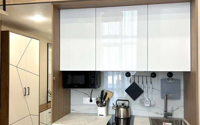 u morya ZHK Art Lajt Siti Apartments