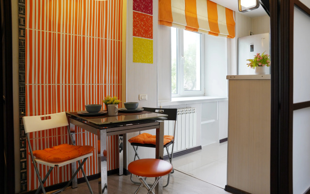 Апартаменты O.G.N.I. Тигровая, д.16