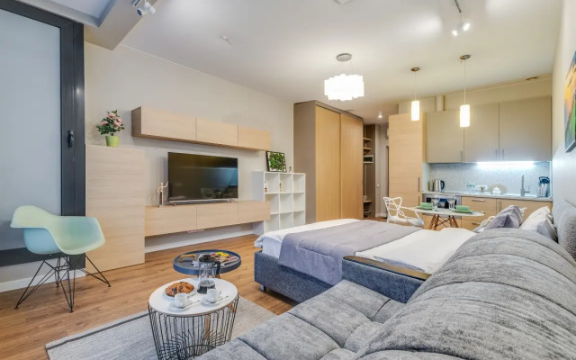 Apartamenty Komfort s Vidom na Gorod Business Apartments