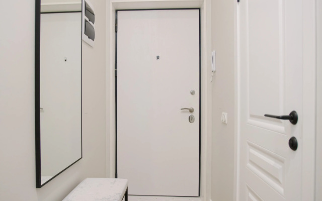 Serdtse Yaroslavlya Lazur 1 Apartments